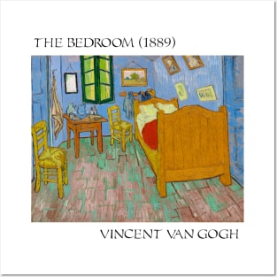 Vincent Van Gogh- The Bedroom Posters and Art